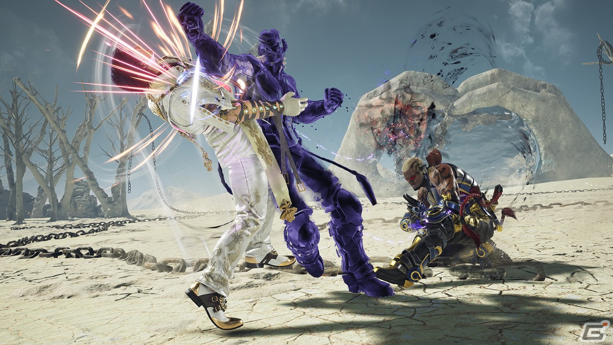 「鉄拳8」に天真爛漫なコーヒー・クイーン「アズセナ」が新規参戦！シャドウ・エージェント「レイヴン」の参戦も明らかにの画像8
