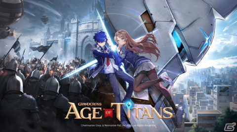 4Xストラテジー「GRAND CROSS: AGE OF TITANS」開発者インタビュー！アニメスタイルのグラフィックとウェブトゥーンを導入した理由とはの画像11