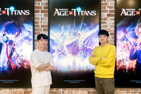 4Xストラテジー「GRAND CROSS: AGE OF TITANS」開発者インタビュー！アニメスタイルのグラフィックとウェブトゥーンを導入した理由とはの画像2