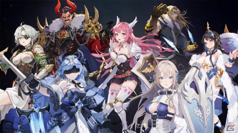 4Xストラテジー「GRAND CROSS: AGE OF TITANS」開発者インタビュー！アニメスタイルのグラフィックとウェブトゥーンを導入した理由とはの画像9