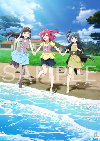 TVアニメ「幻日のヨハネ -SUNSHINE in the MIRROR-」第7話のあらすじ＆場面写真が公開！Blu-ray特典の描き下ろしイラストもの画像11