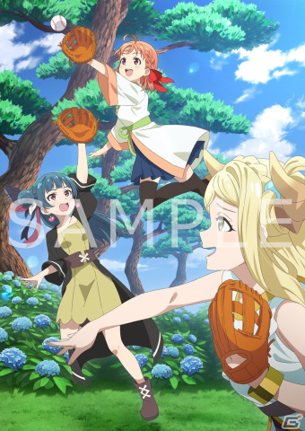 TVアニメ「幻日のヨハネ -SUNSHINE in the MIRROR-」第7話のあらすじ＆場面写真が公開！Blu-ray特典の描き下ろしイラストもの画像13