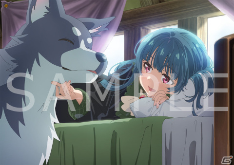 TVアニメ「幻日のヨハネ -SUNSHINE in the MIRROR-」第7話のあらすじ＆場面写真が公開！Blu-ray特典の描き下ろしイラストもの画像8