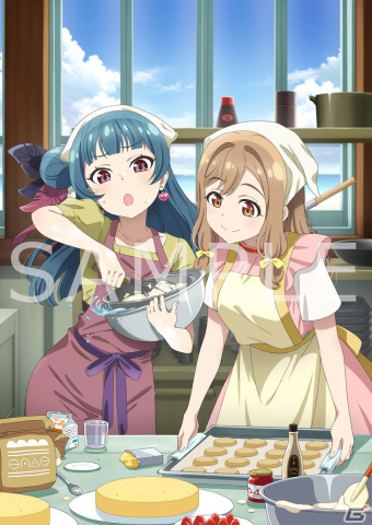 TVアニメ「幻日のヨハネ -SUNSHINE in the MIRROR-」第7話のあらすじ＆場面写真が公開！Blu-ray特典の描き下ろしイラストもの画像9