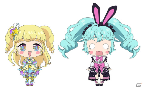 「アイドルランドプリパラ」は8月17日にリリース！伊達朱里紗さん、飯田里穂さん出演のスペシャル番組が前日に配信の画像2