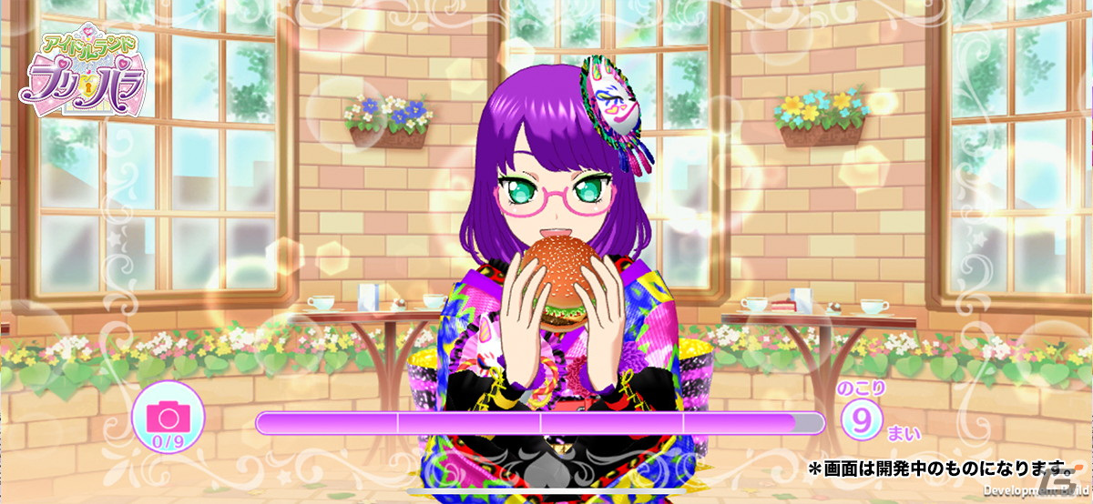 「アイドルランドプリパラ」は8月17日にリリース！伊達朱里紗さん、飯田里穂さん出演のスペシャル番組が前日に配信の画像7