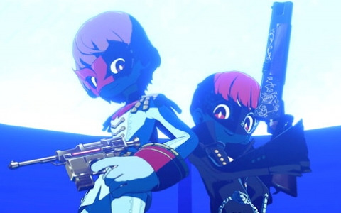 「ペルソナ5 タクティカ」のDLCエピソード「Repaint Your Heart」に明智吾郎と芳澤かすみが登場！