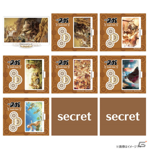 サイバーコネクトツーが「コミックマーケット102」に出展！公式オンラインショップでは8月10日より最大58％OFFのサマーキャンペーンもの画像11