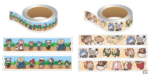 サイバーコネクトツーが「コミックマーケット102」に出展！公式オンラインショップでは8月10日より最大58％OFFのサマーキャンペーンもの画像12