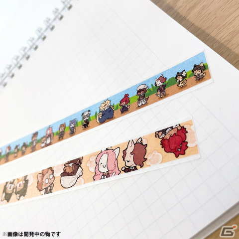 サイバーコネクトツーが「コミックマーケット102」に出展！公式オンラインショップでは8月10日より最大58％OFFのサマーキャンペーンもの画像13