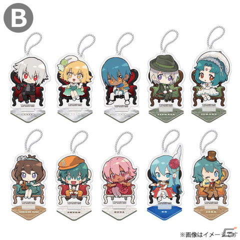 サイバーコネクトツーが「コミックマーケット102」に出展！公式オンラインショップでは8月10日より最大58％OFFのサマーキャンペーンもの画像5