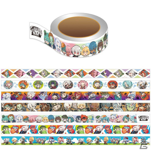 サイバーコネクトツーが「コミックマーケット102」に出展！公式オンラインショップでは8月10日より最大58％OFFのサマーキャンペーンもの画像7