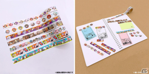 サイバーコネクトツーが「コミックマーケット102」に出展！公式オンラインショップでは8月10日より最大58％OFFのサマーキャンペーンもの画像8