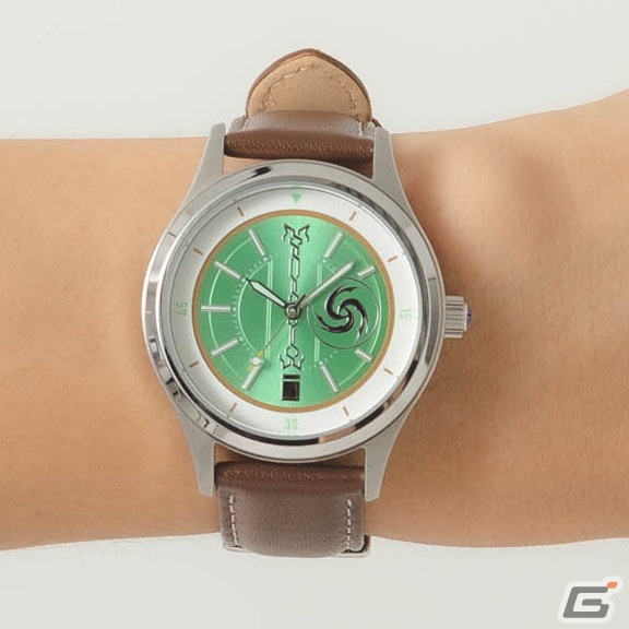 幻想水滸伝II」25周年記念の腕時計とバッグがSuperGroupiesより