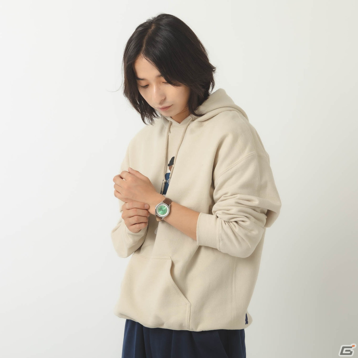 「幻想水滸伝II」25周年記念の腕時計とバッグがSuperGroupiesより登場！主人公、ジョウイ、ルックをモチーフにした6アイテムを展開の画像49