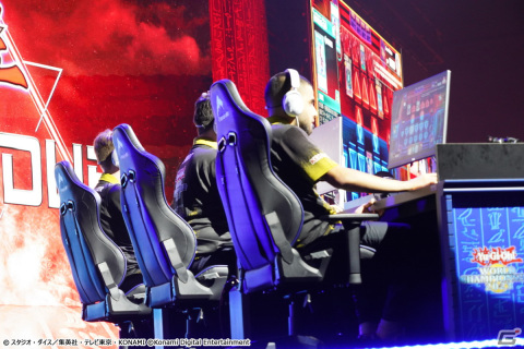 「Yu-Gi-Oh！ World Championship 2023」決勝のレポートが公開！マスターデュエルの部・初代優勝チームはヨーロッパに決定の画像4