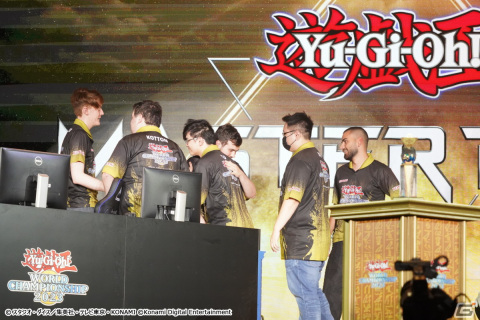 「Yu-Gi-Oh！ World Championship 2023」決勝のレポートが公開！マスターデュエルの部・初代優勝チームはヨーロッパに決定の画像5