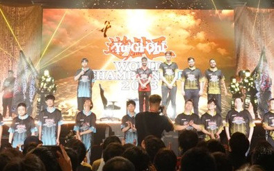 「Yu-Gi-Oh！ World Championship 2023」決勝のレポートが公開！マスターデュエルの部・初代優勝チームはヨーロッパに決定