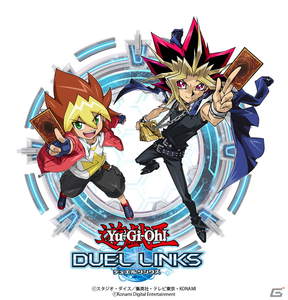 海外限定 デュエルリンクス 6周年 スリーブ 遊戯王 新品未開封 遊戯王 デュエルリンクス』グローバル配信6周年記念キャンペーン