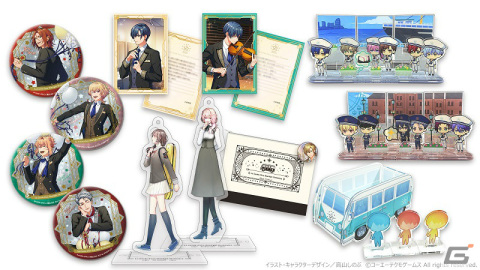 「スタオケ」2.5周年特設サイトがオープン！横浜市内でのコラボキャンペーンや特別番組、新グッズも発表の画像10
