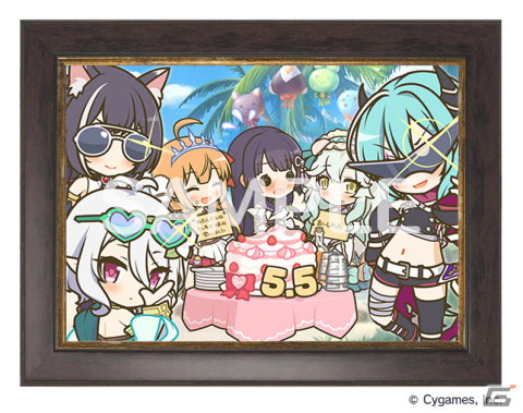 「プリコネR」5.5周年直前生放送が8月12日に配信！M・A・Oさん、伊藤美来さん、立花理香さんらキャスト6名が出演の画像8