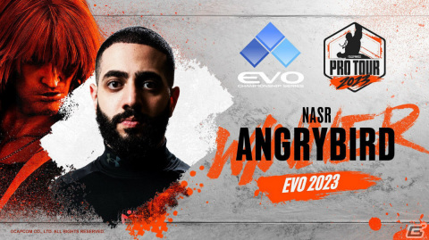 EVO 2023の「ストリートファイター6」部門でAngryBird選手が優勝！参加者7,000名以上の激闘を制するの画像1