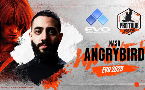 EVO 2023の「ストリートファイター6」部門でAngryBird選手が優勝！参加者7,000名以上の激闘を制する