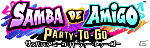 「サンバDEアミーゴ：パーティー・トゥー・ゴー」がApple Arcadeで8月30日に配信！シリーズ初のストーリーモードを収録の画像1