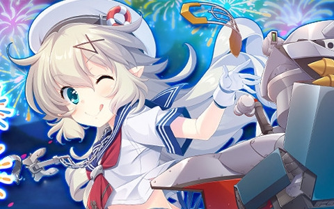 「救世少女 メシアガール おかわり」でイベント「彩れ！コンニャトーレの大花火！」が開催！8月10日より「女王杯 シーズン12」も
