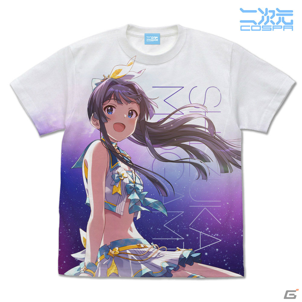 「アイドルマスター ミリオンライブ！」10thLIVE TOUR Act-3へ向けた新グッズが二次元コスパより登場！の画像2