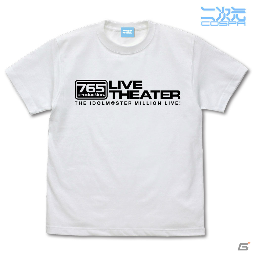 「アイドルマスター ミリオンライブ！」10thLIVE TOUR Act-3へ向けた新グッズが二次元コスパより登場！の画像3