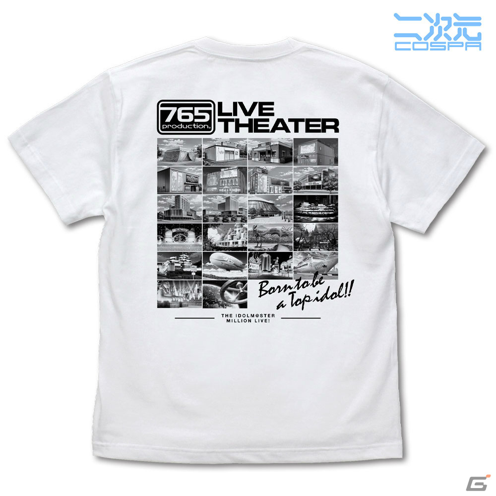 「アイドルマスター ミリオンライブ！」10thLIVE TOUR Act-3へ向けた新グッズが二次元コスパより登場！の画像4