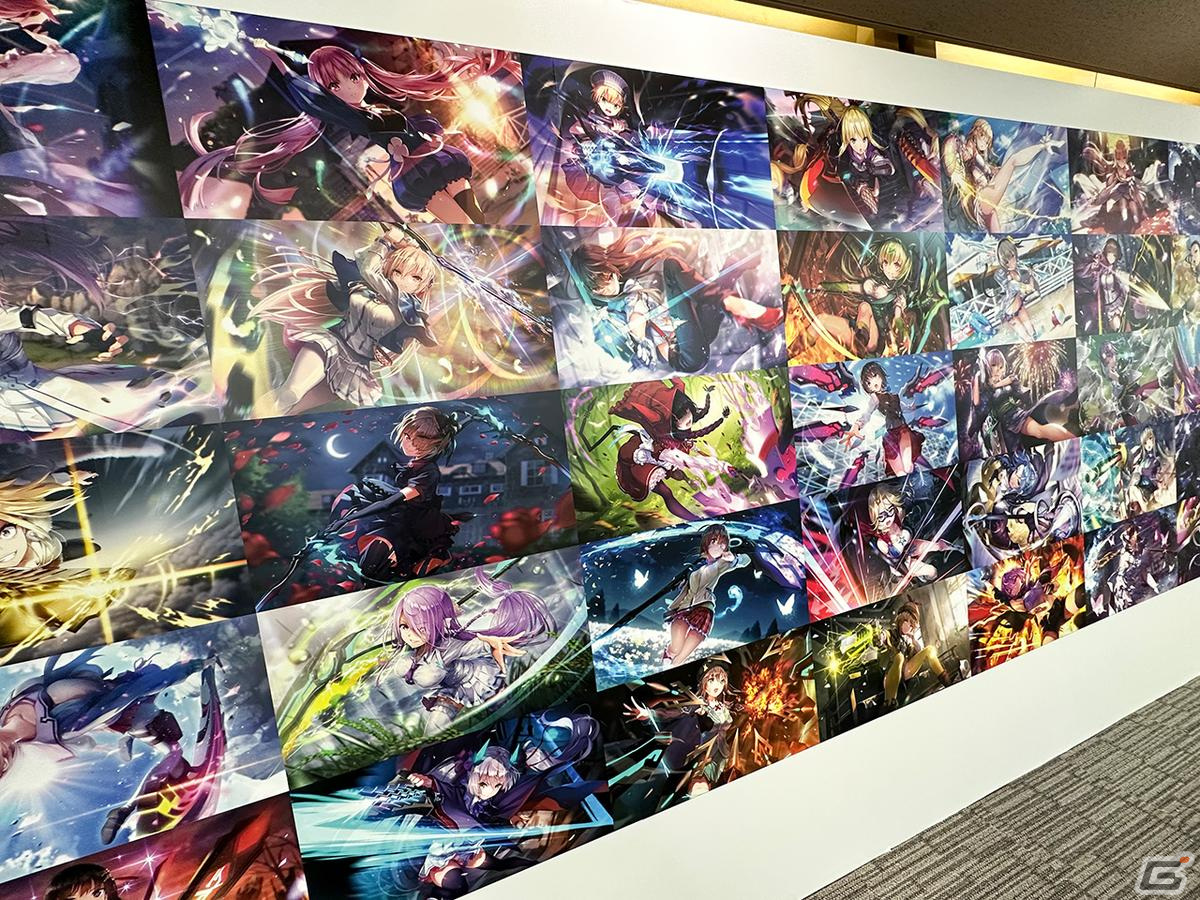 最大151連ガチャ無料や新ストーリーイベントが発表！リアルイベント「ヘブンバーンズレッド1.5thフェス」レポートの画像11