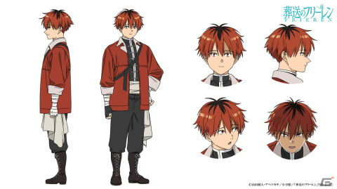 TVアニメ「葬送のフリーレン」フェルン役が市ノ瀬加那さん、シュタルク役が小林千晃さんに決定の画像4