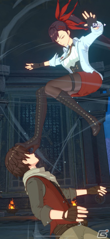 美麗ビジュアル×夢のパーティー編成で原作を追体験する楽しさ！「神之塔：NEW WORLD」レビューの画像8