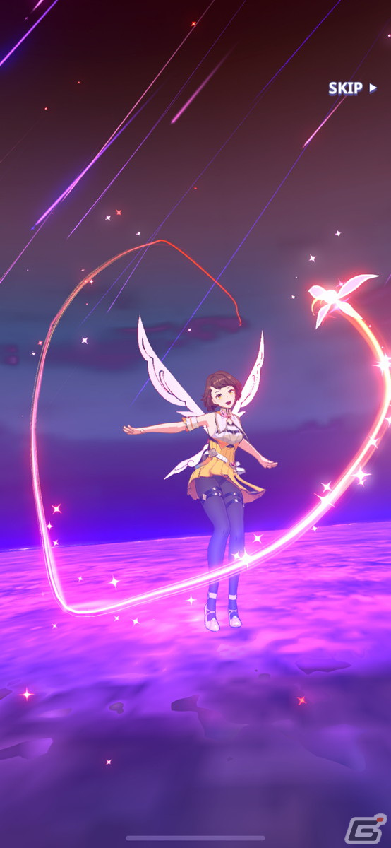 美麗ビジュアル×夢のパーティー編成で原作を追体験する楽しさ！「神之塔：NEW WORLD」レビューの画像6