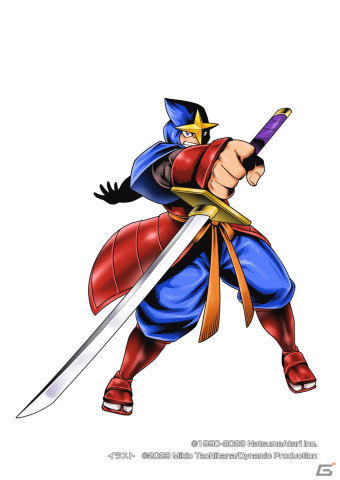 忍者ACT「闇の仕事人KAGE Shadow Of The Ninja」が2024年春に発売！TENGO PROJECTによる16Bitテイストのリメイク作品第4弾の画像3