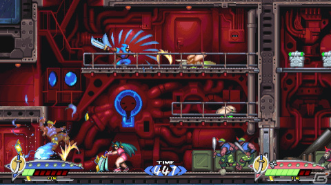 忍者ACT「闇の仕事人KAGE Shadow Of The Ninja」が2024年春に発売！TENGO PROJECTによる16Bitテイストのリメイク作品第4弾の画像5