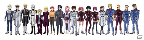 劇場版「機動戦士ガンダムSEED FREEDOM」の第2弾PVが公開！キャラクター設定画やキャスト情報もの画像1