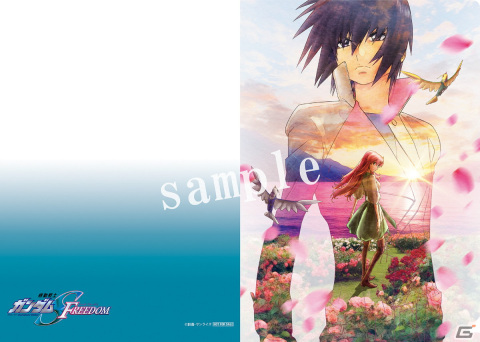 劇場版「機動戦士ガンダムSEED FREEDOM」の第2弾PVが公開！キャラクター設定画やキャスト情報もの画像5