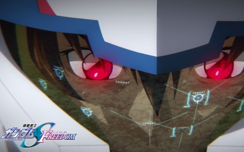 劇場版「機動戦士ガンダムSEED FREEDOM」の第2弾PVが公開！キャラクター設定画やキャスト情報も