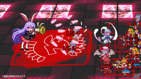 「東方ダンマクカグラ ファンタジア・ロスト」のSteam版配信日が2024年2月8日に決定！「東方ダンジョンメーカー」の制作も明らかにの画像8