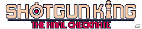 チェスがベースの戦略的ローグライクゲーム「Shotgun King: The Final Checkmate」が8月24日に配信！プレイ映像のトレーラーも公開の画像11