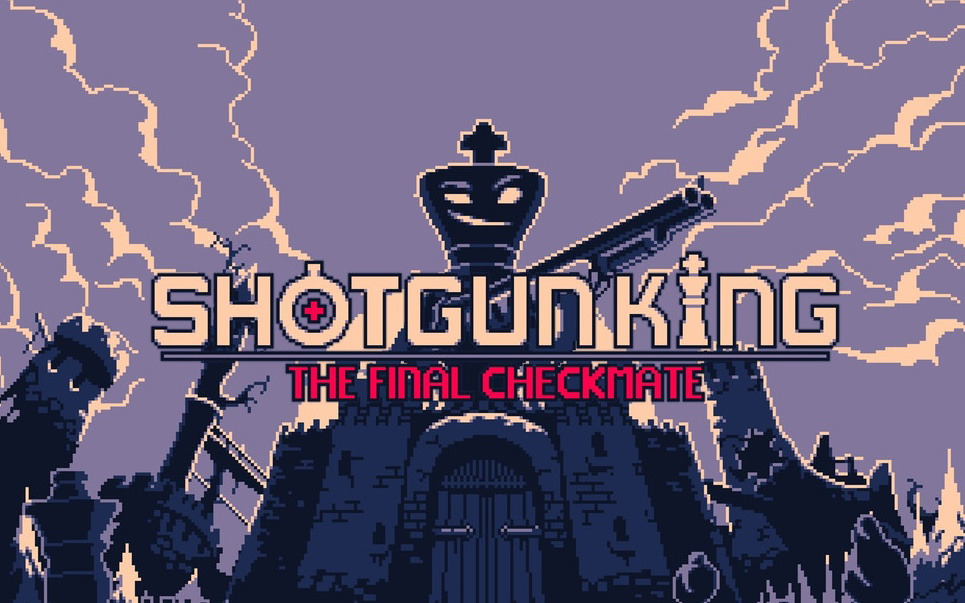 チェスがベースの戦略的ローグライクゲーム「Shotgun King: The Final Checkmate」が8月24日に配信！プレイ映像のトレーラーも公開
