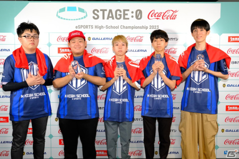 全国高校eスポーツ大会「STAGE:0 2023」日本一の高校生チームが決定!9月17日に特別番組がテレビ東京系列にて放送の画像11