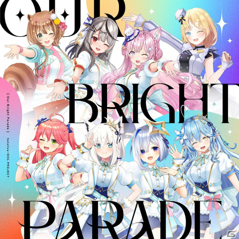 「グルーヴコースター ワイワイパーティー!!!!」白銀ノエルさんと沙花叉クロヱさんが8月10日に登場！ホロライブ楽曲の追加もの画像7