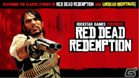 「レッド・デッド・リデンプション」PS4/Switch版が8月17日に配信！西部劇が舞台のオープンワールドACTの画像1