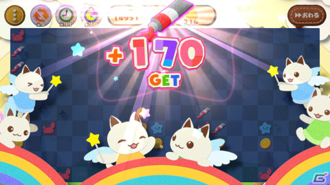 「とらべる島のにゃんこ」ストア予約が開始！ティザーPVや色んな島をトラベルするなどの新要素も公開の画像2