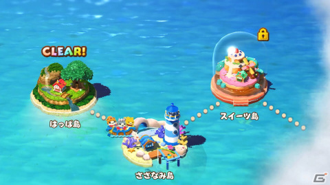 「とらべる島のにゃんこ」ストア予約が開始！ティザーPVや色んな島をトラベルするなどの新要素も公開の画像3