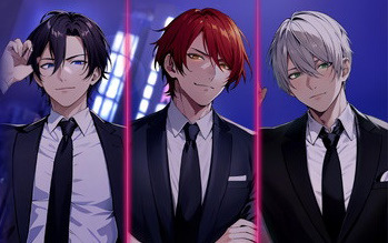 恋愛チャットゲーム「スリルインラブ」が8月7日に配信！既婚者やサディストとの背徳的な会話を24時間楽しめる
